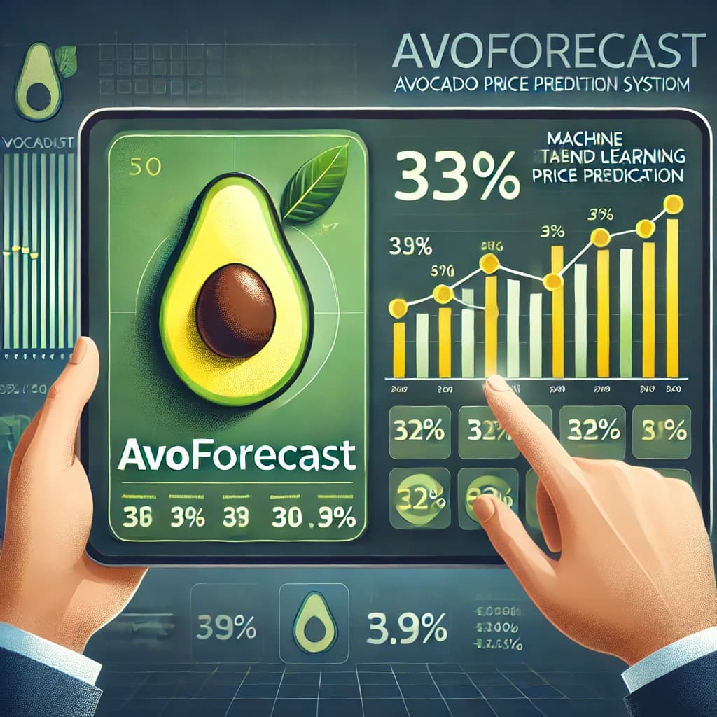 AvoPrice - ML Powered Avocado Price Prediction Project