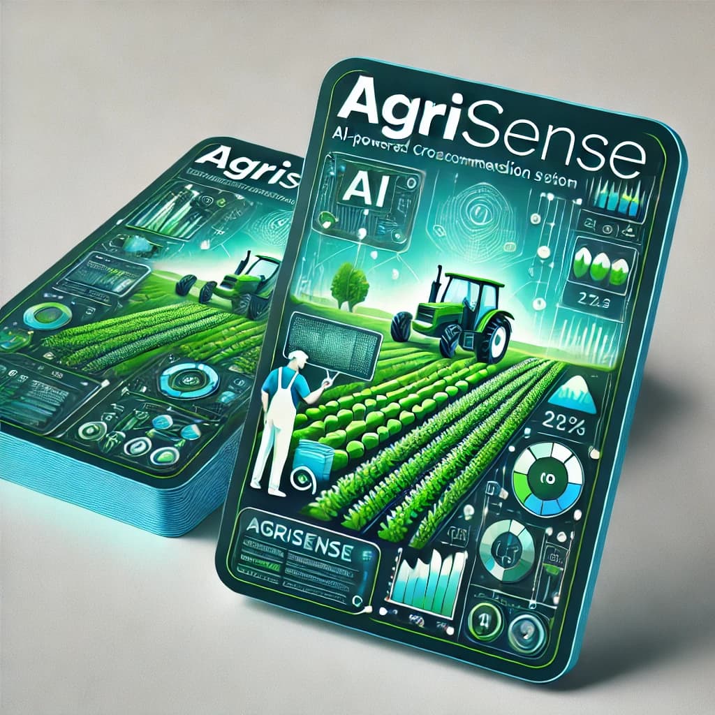  AgriSense - ML Based Crop Recommendation Project