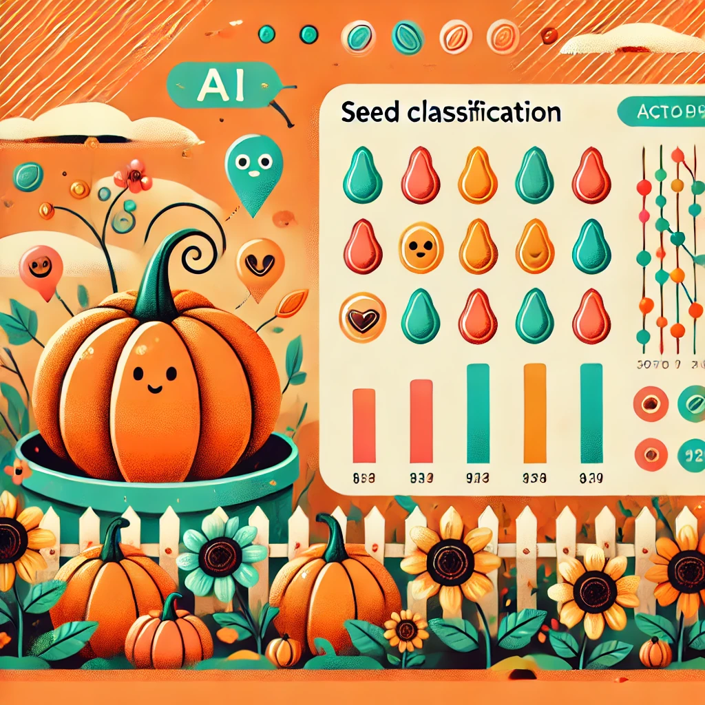 PumpkinClass: Data-Driven Seed Classification